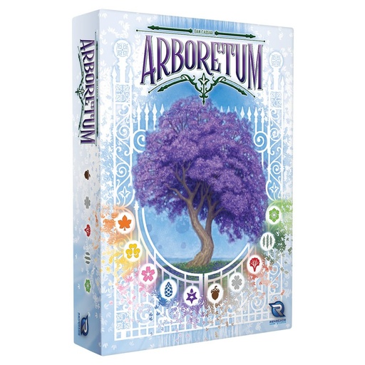 [REN0830] Arboretum