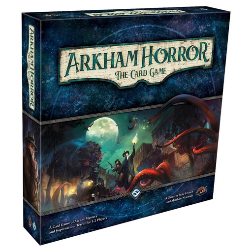 [FFGAHC01] Arkham Horror: The Card Game