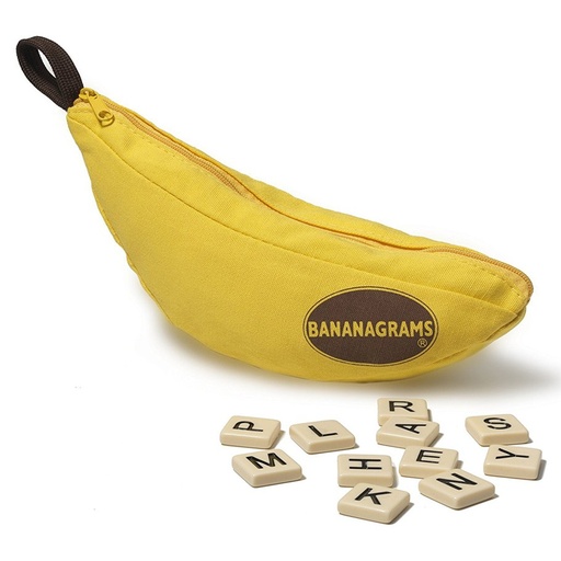 [BNABAN001] BANANAGRAMS