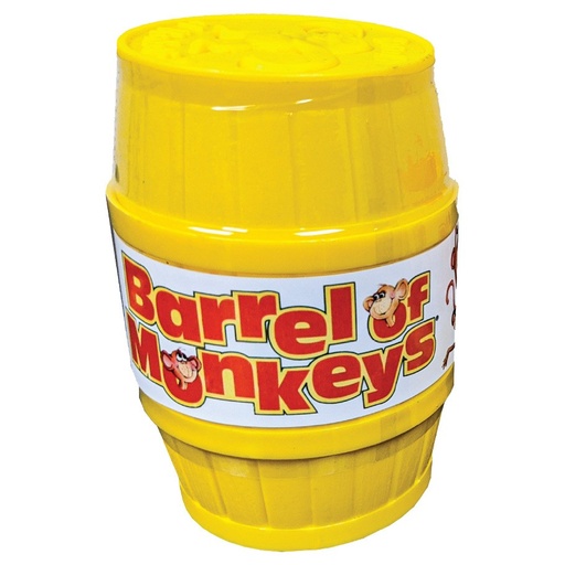 [WNM1246] Barrel of Monkeys