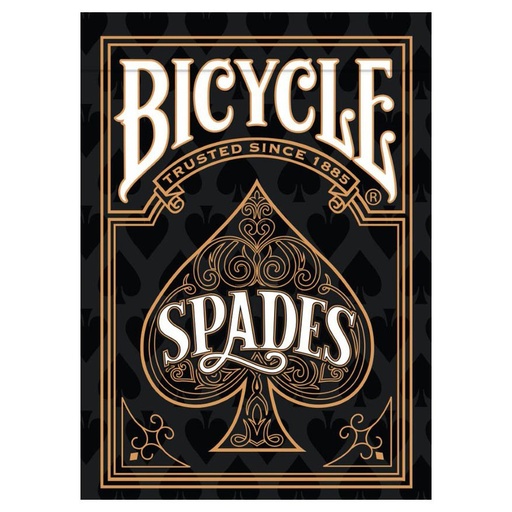 [JKR10022939] Bicycle Playing Cards: Spades