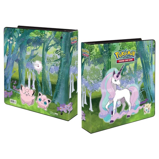 [ULP15879] Binder: 2" Enchanted Glade 3-Ring Album for Pokémon