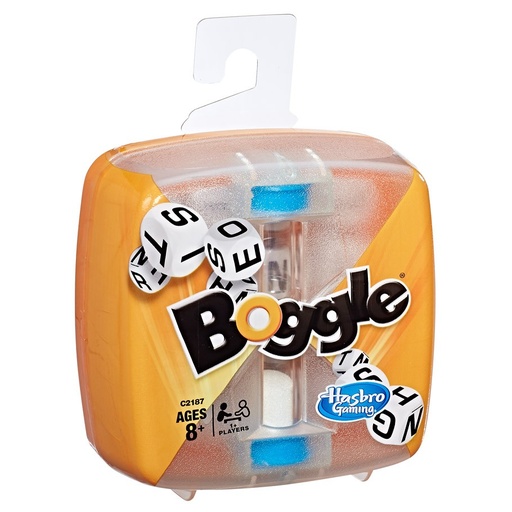 [HSBC2187] Boggle