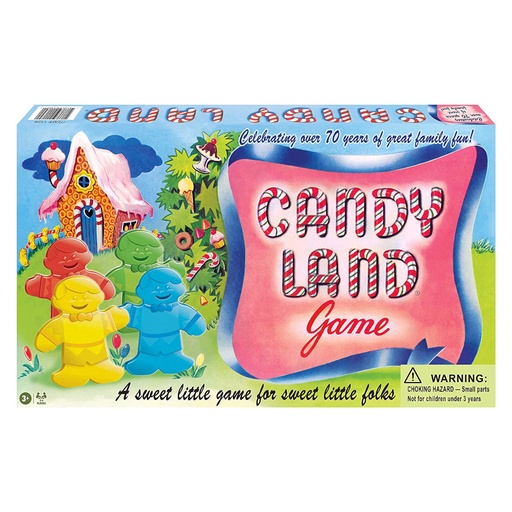 [WNM1189] Candyland: 65th Anniversary Edition