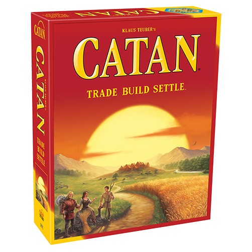 [CNS3071] Catan