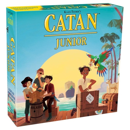 [CNS3025] Catan Junior