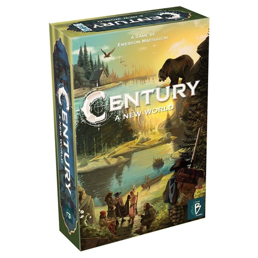 [ASMPB4040] Century: A New World