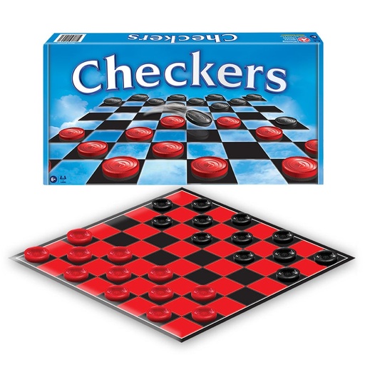 [WNM1243] Checkers