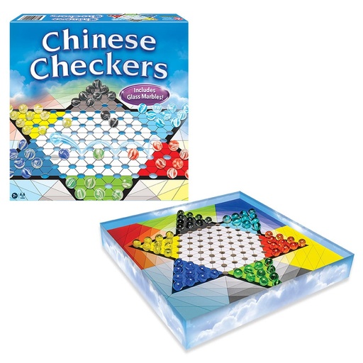 [WNM1244] Chinese Checkers