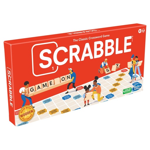 [HSBF4204] Classic Scrabble