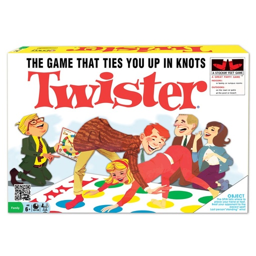 [WNM1178] Classic Twister