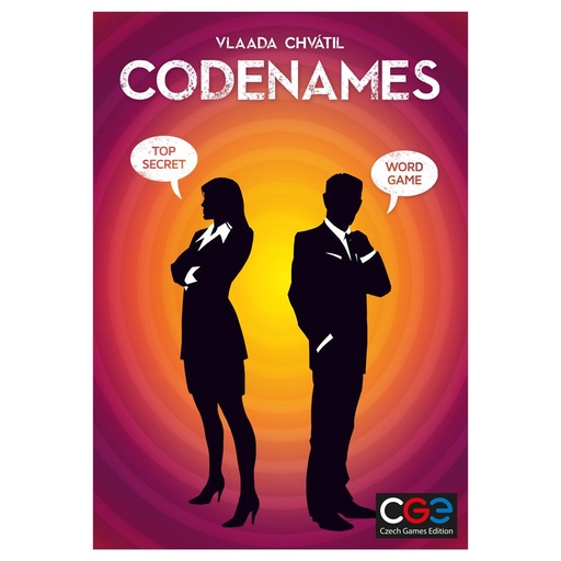 [CGE00031] Codenames