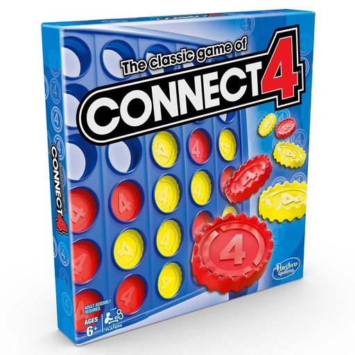 [HSBA5640] Connect 4