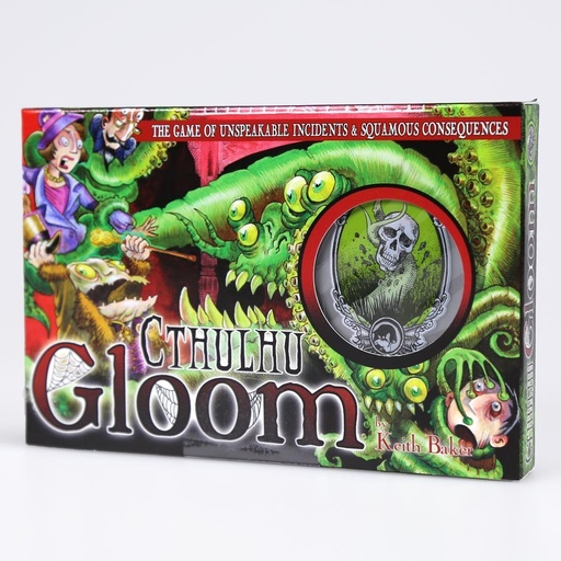 [ATG1330] Cthulhu Gloom