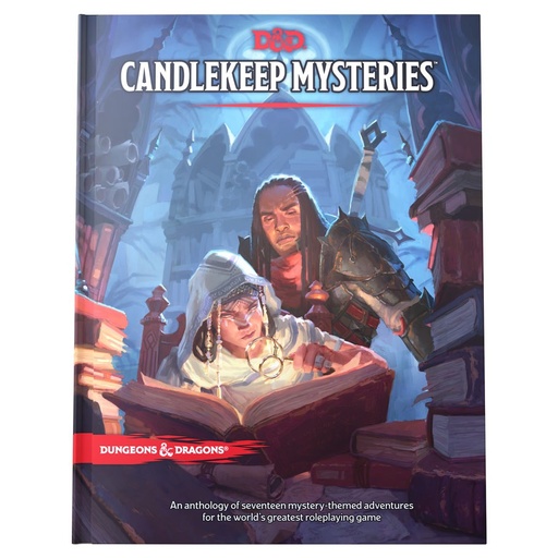 [WOCC92780000] D&D 5E: Candlekeep Mysteries