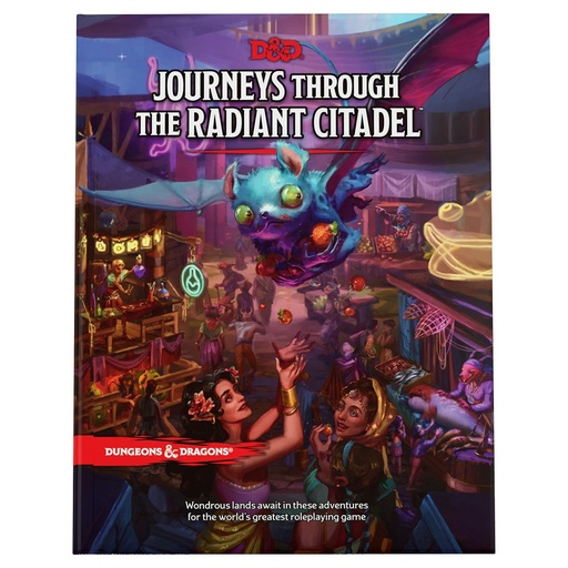 [WOCD09960000] D&D 5E: Journeys Through Radiant Citadel