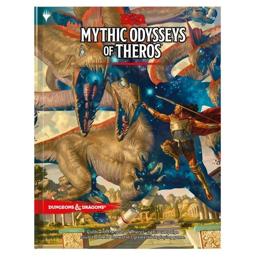 [WOCC78750000] D&D 5E: Mythic Odysseys of Theros