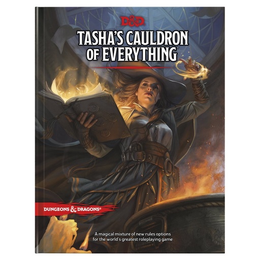 [WOCC78780000] D&D 5E: Tasha's Cauldron of Everything