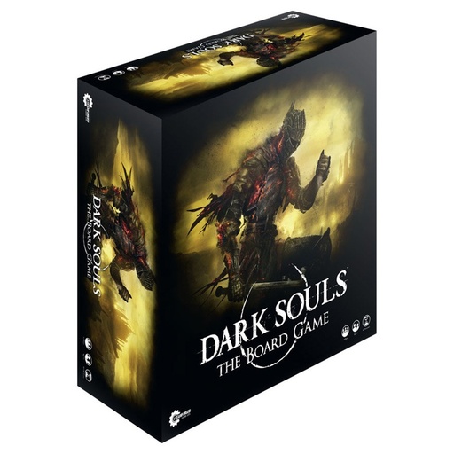 [STESFDS001] Dark Souls: The Board Game