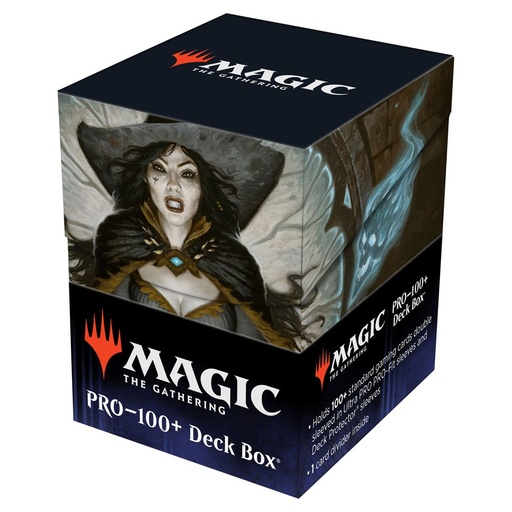 [ULP19377] Deck Box: MTG Commander Legends: Battle for Baldur's Gate Tasha, the Witch Queen 100+