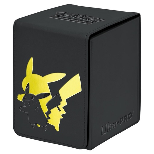 [ULP15773] Deck Box: Pokémon Elite Series Pikachu Alcove Flip