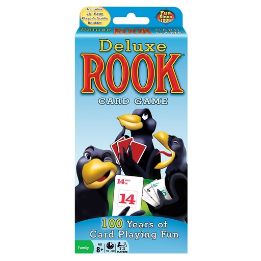 [WNM1030] Deluxe Rook Card Game