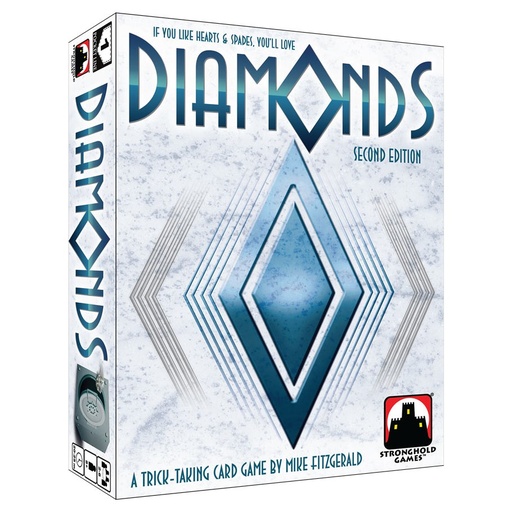 [SG00012] Diamonds 2nd Edition