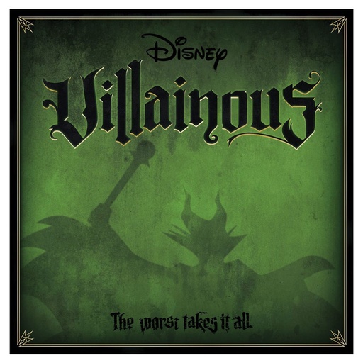 [WFG60001739] Disney Villainous