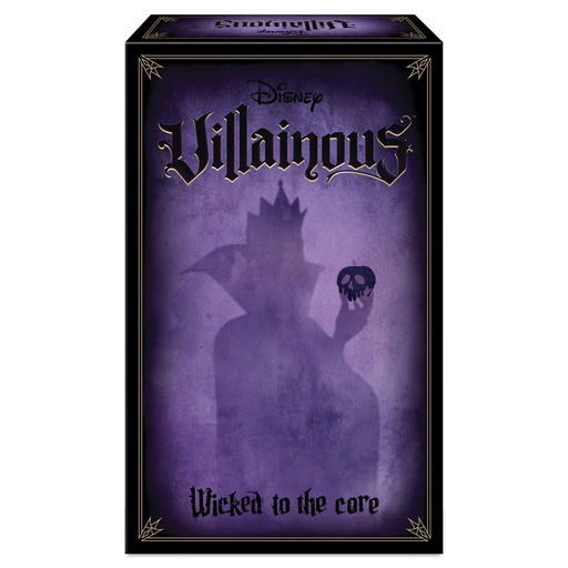 [WFG60001796] Disney Villainous: Wicked to the Core