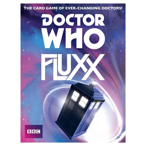 [LOO-080] Doctor Who Fluxx