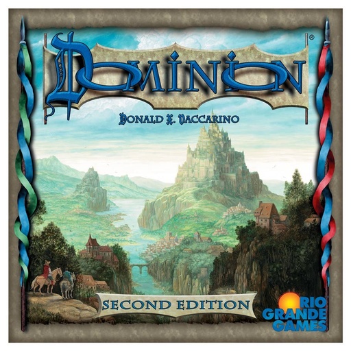 [RIO531] Dominion 2nd Edition