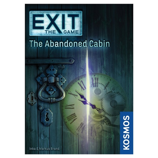 [THK692681] EXIT: The Abandoned Cabin