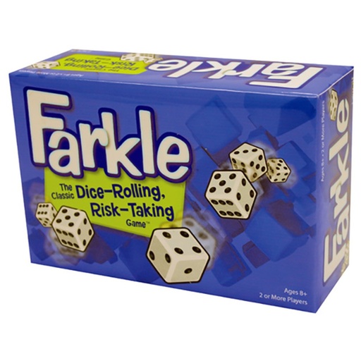 [PLM6910] Farkle