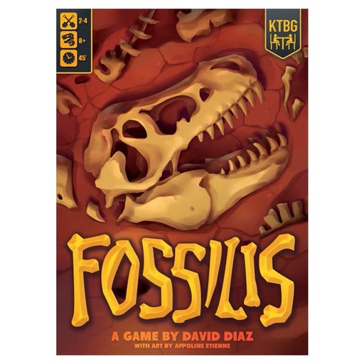 [KTG6001] Fossilis