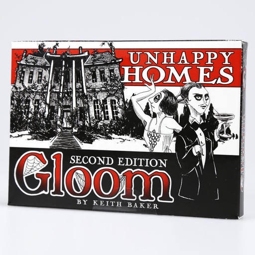 [ATG1352] Gloom: Unhappy Homes