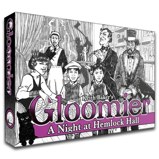 [ATG1356] Gloomier: A Night at Hemlock Hall