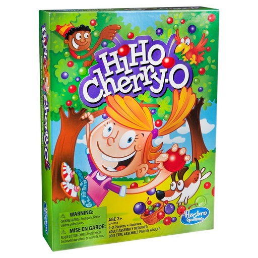 [HSBA4755] HiHo! Cherry-O