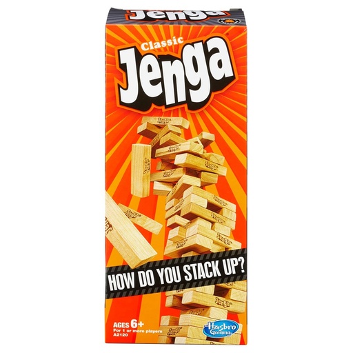 [HSBA2120] Jenga