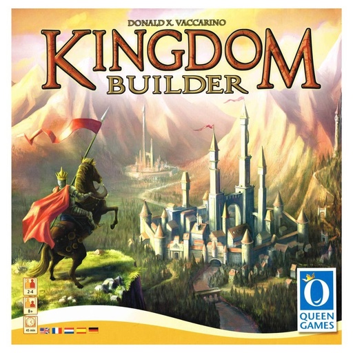 [QNG60832] Kingdom Builder