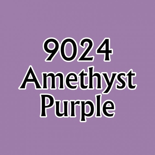 [REM09024] MSP: Core Colors: Amethyst Purple