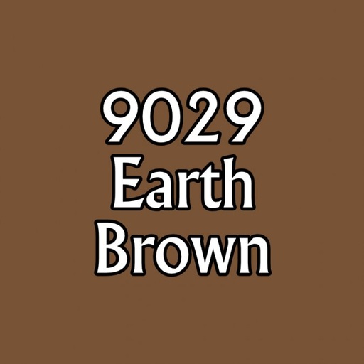 [REM09029] MSP: Core Colors: Earth Brown