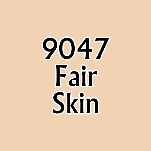 [REM09047] MSP: Core Colors: Fair Skin