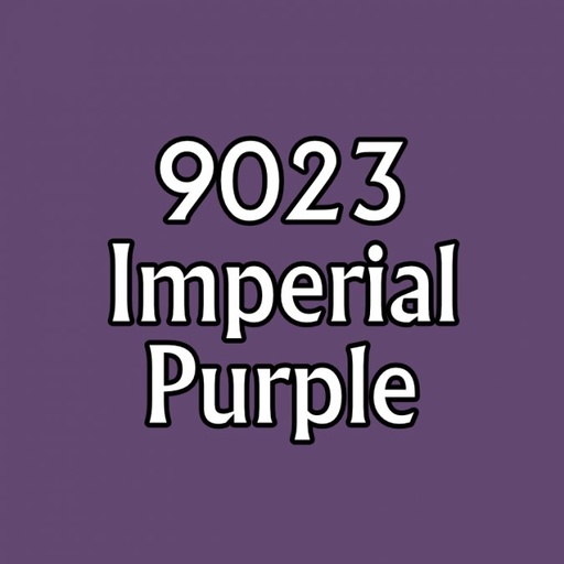 [REM09023] MSP: Core Colors: Imperial Purple