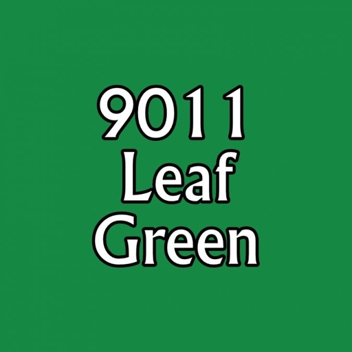 [REM09011] MSP: Core Colors: Leaf Green