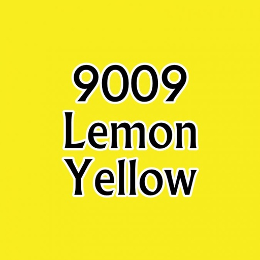 [REM09009] MSP: Core Colors: Lemon Yellow