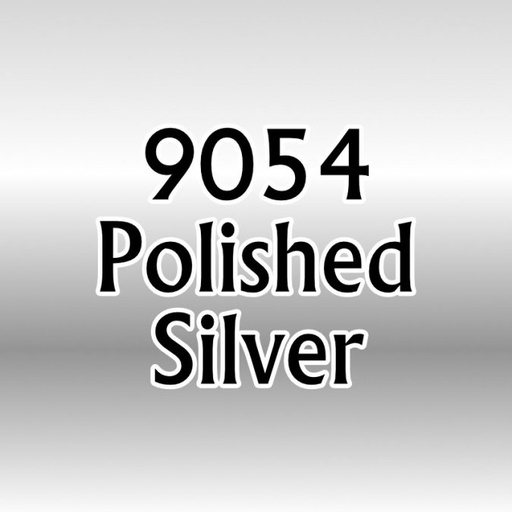 [REM09054] MSP: Core Colors: Polished Silver