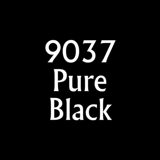 [REM09037] MSP: Core Colors: Pure Black