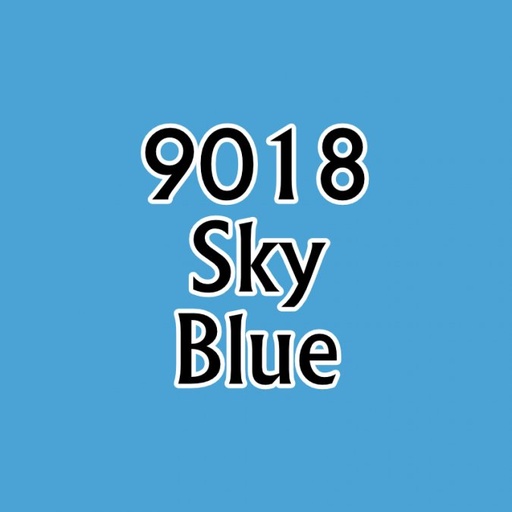 [REM09018] MSP: Core Colors: Sky Blue
