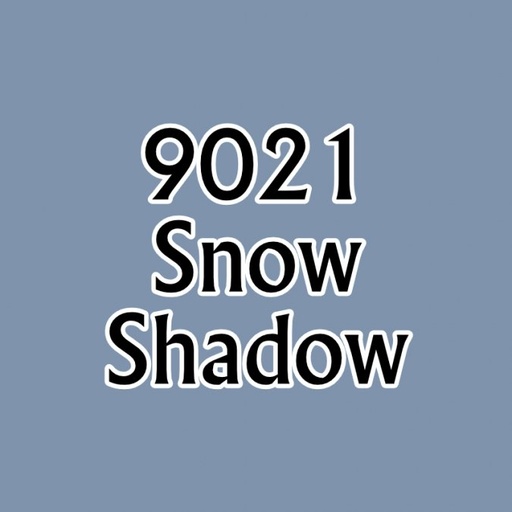 [REM09021] MSP: Core Colors: Snow Shadow