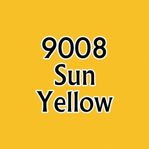 [REM09008] MSP: Core Colors: Sun Yellow